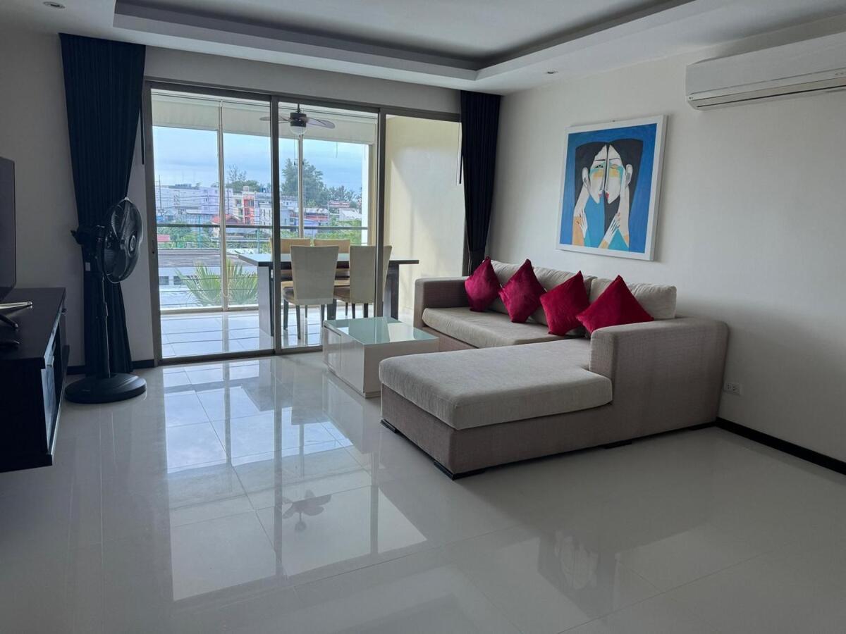 Modern 2-Bedroom Condo In Kamala Near The Beach Eksteriør billede