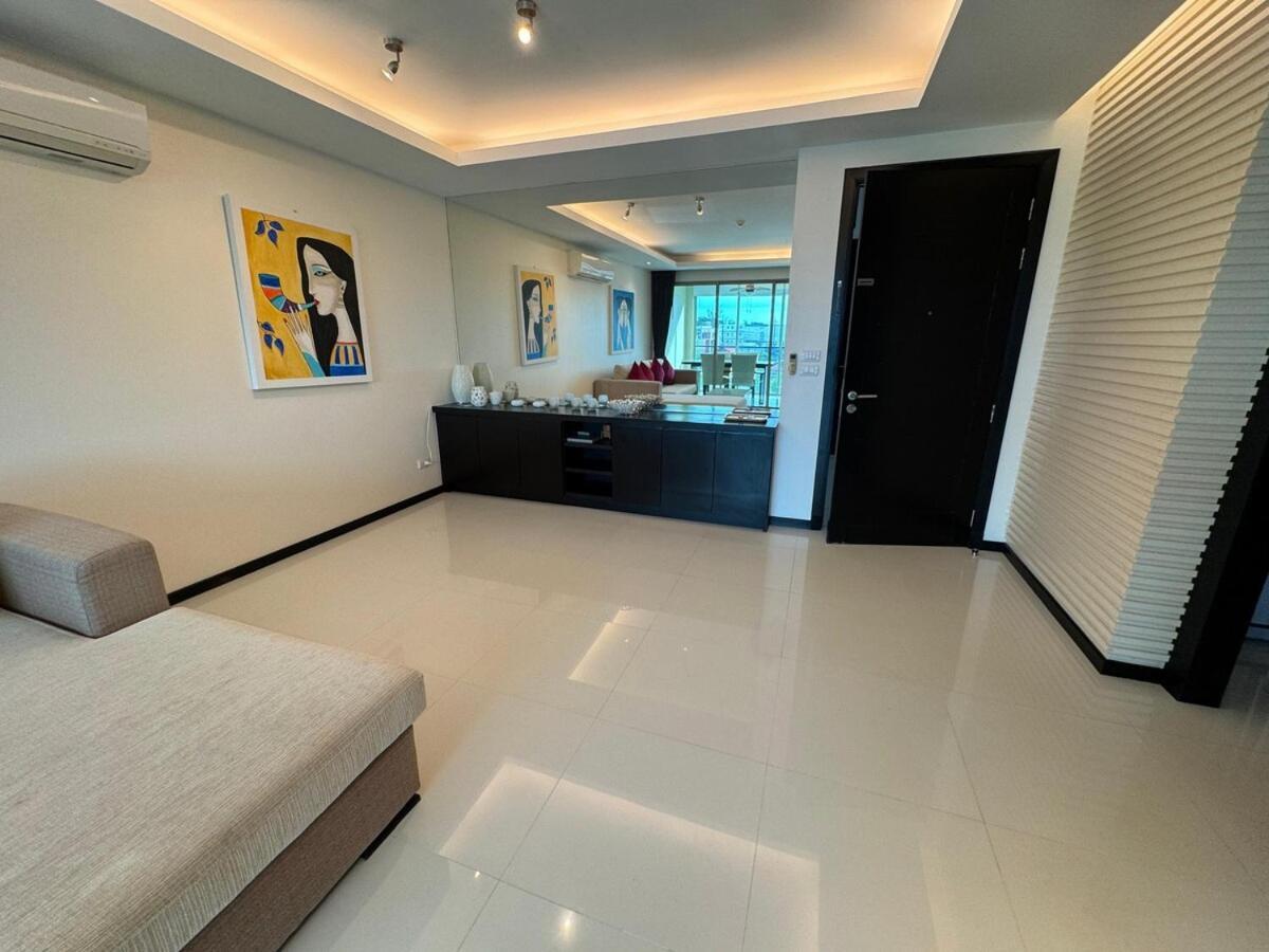 Modern 2-Bedroom Condo In Kamala Near The Beach Eksteriør billede