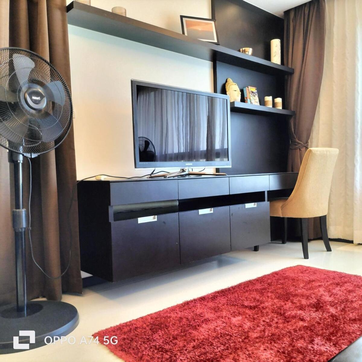 Modern 2-Bedroom Condo In Kamala Near The Beach Eksteriør billede